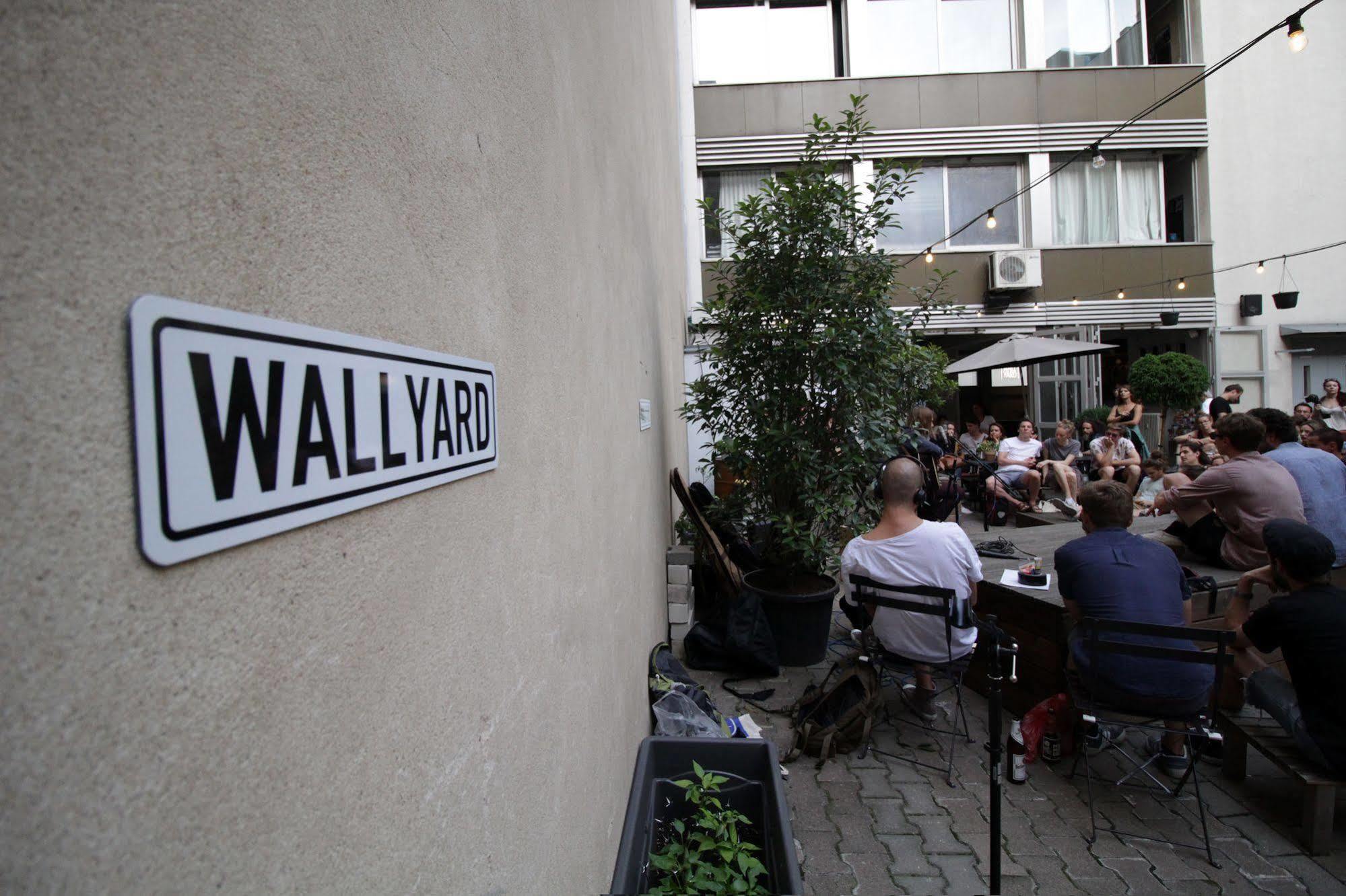 Wallyard Stay Berlin Eksteriør bilde